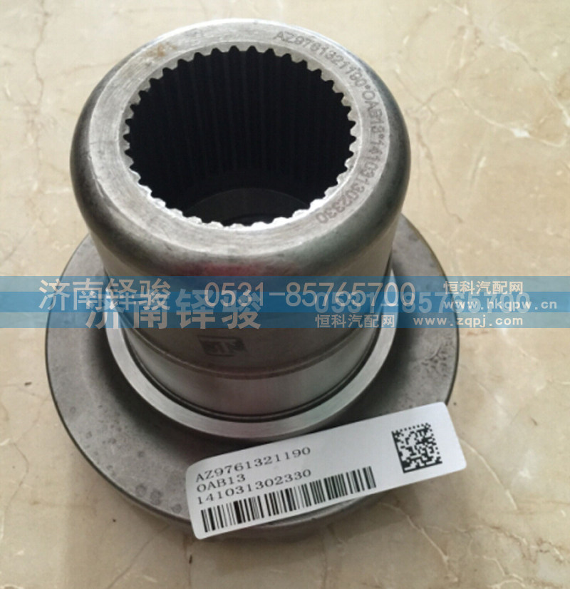 AZ9761321190美驰轴间后半轴齿轮180 HO