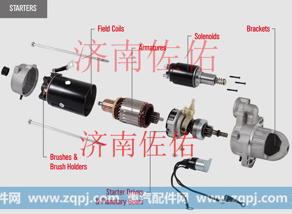 AAK5334 发电机164968,AAK5568  发电机道依茨,济南佐佑汽车零部件有限公司