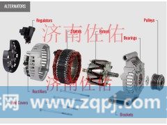 6008133682起动机6008134670,6008133861起动机6008134671,济南佐佑汽车零部件有限公司