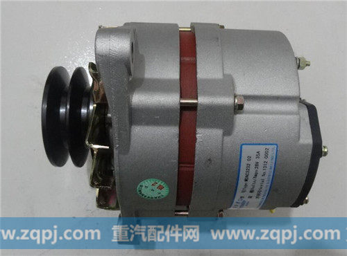 JFZ2902LF发电机B3402-3701100,6B JFZ2903 X发电机JFZ2902LB,济南佐佑汽车零部件有限公司