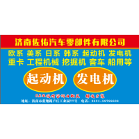 612600091077起动机46465475,46763530 起动机46765839,济南佐佑汽车零部件有限公司