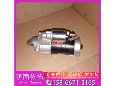FOOM145337起动机1003325445发电机图6