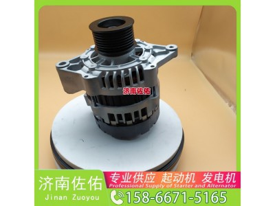 M8C3651+C起动机TD620-3701100发电机图8