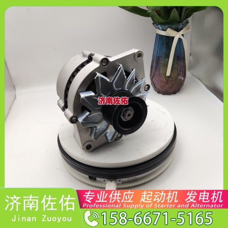 EJD1812R104起动机6640225发电机图4