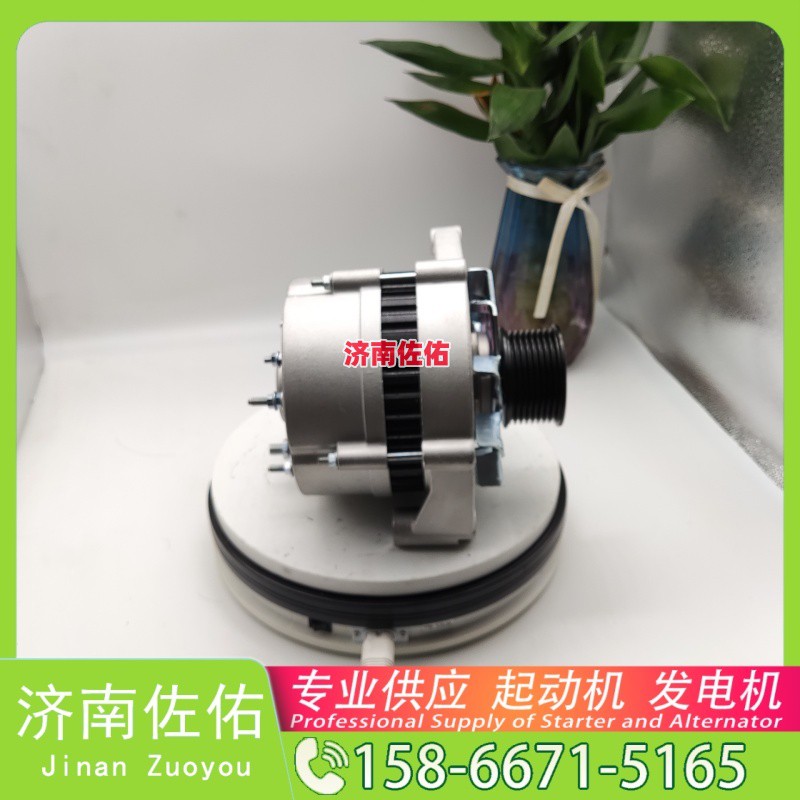 10480起动机161201010002A发电机