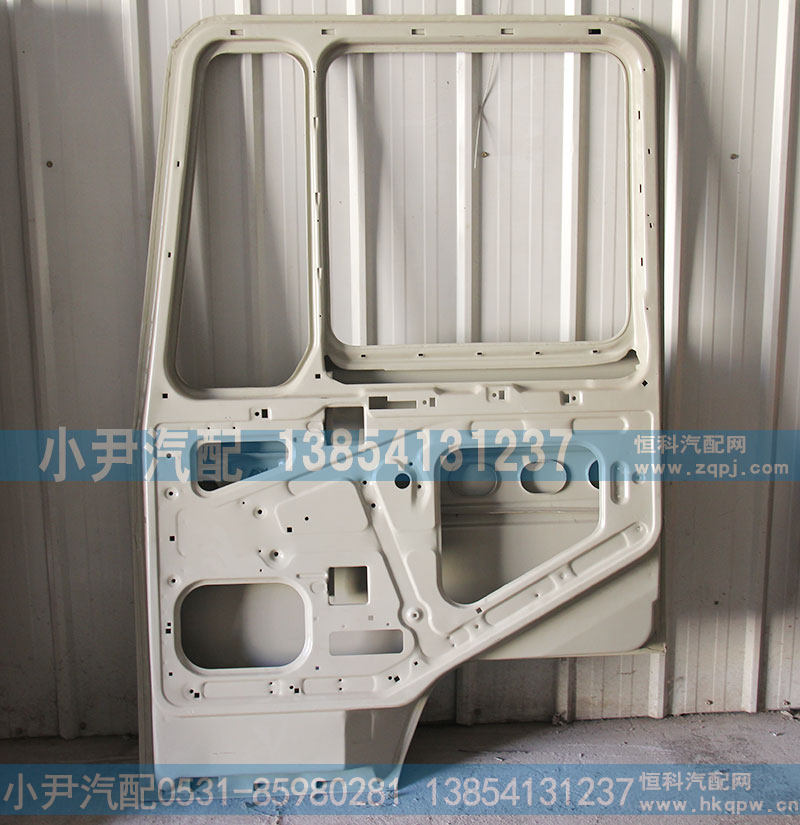 陕汽重卡德龙F3000车门壳，驾驶室覆盖件专营批发 报价