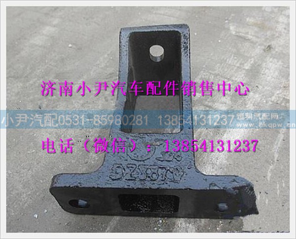 陕汽德龙散热器左支架DZ95259538870SCB
