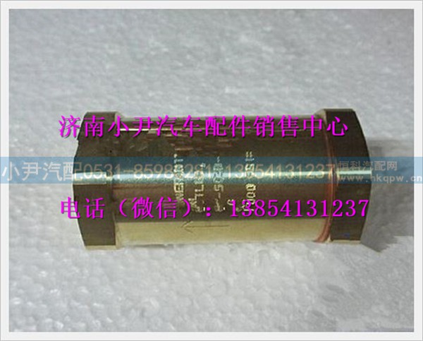 陕汽德龙进液单向阀WG10000013图1