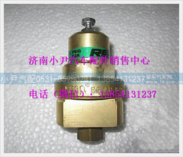 陕汽德龙增压调节阀WG10000021