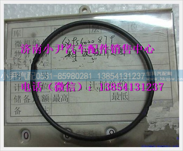 陕汽德龙M3000精滤器胶圈SZ956000879