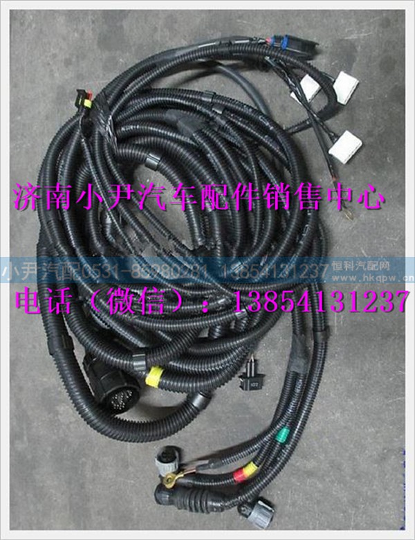 陕汽德龙MAN车架线束DZ95189773001