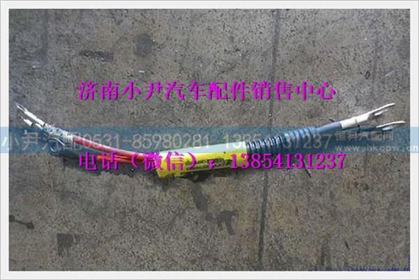 陕汽德龙SM发动机电源连接线DZ91007769211