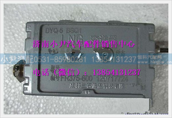 陕汽德龙液位变送器（兰石）375L侧置试WG30000004