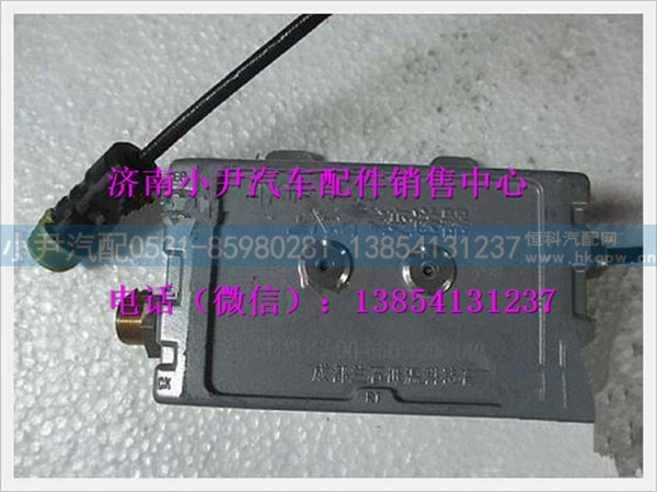 陕汽德龙液位变送器（兰石）500L加粗单层WG60000006图1