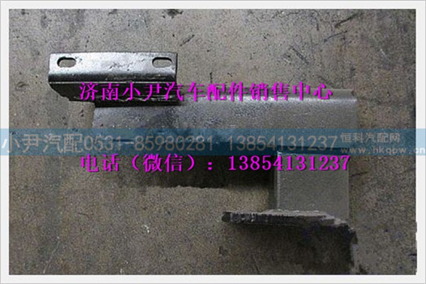 陕汽德龙奥龙散热器左支架总成JZ93509538010TZ