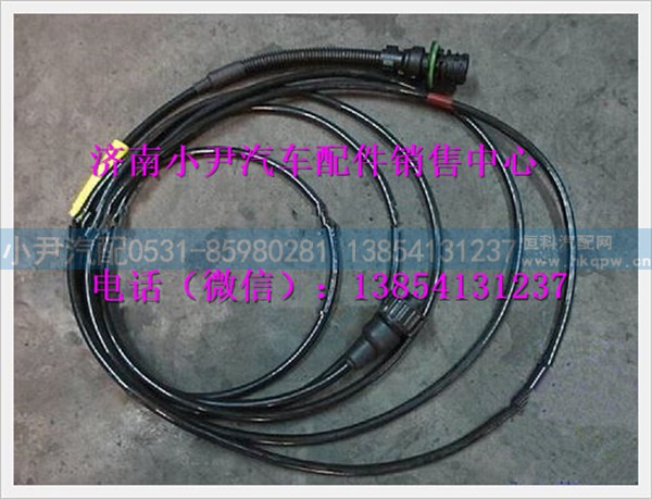 陕汽德龙电子里程表底盘线束DZ91189772121图1