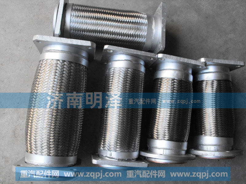 WG9725549068,豪沃排气管总成,济南明泽重汽配件销售中心