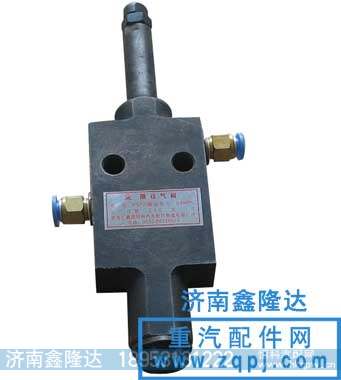 自卸限位阀