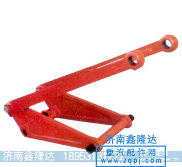 油缸举升臂总成