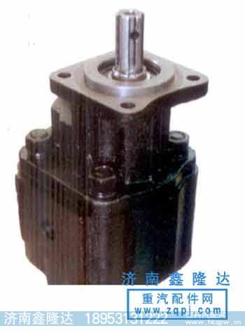 CB-000R(L)系列齿轮泵（代替海沃系列）