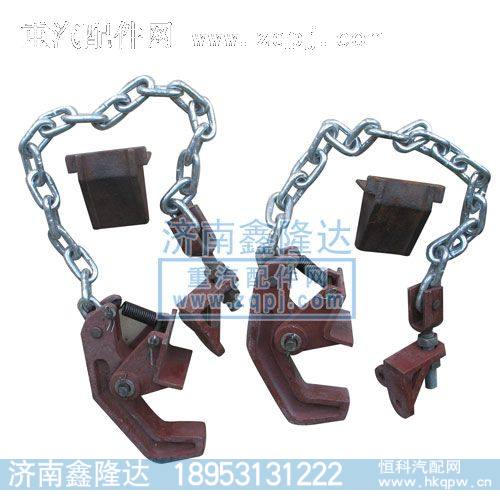 钩式后开合机构
