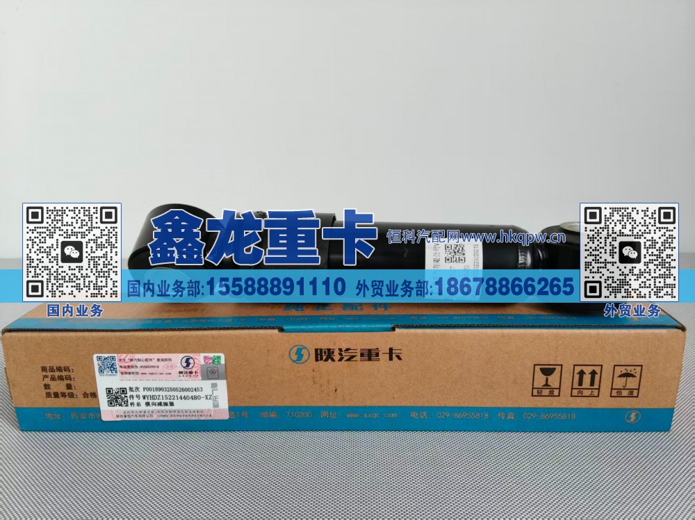 横向减振器（X3000） DZ14251440480/DZ14251440480