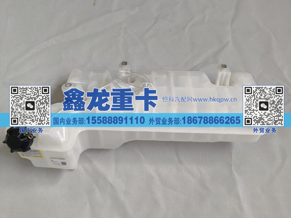 DZ96149533008,膨胀箱总成,济南鑫龙重卡重型汽车配件有限公司
