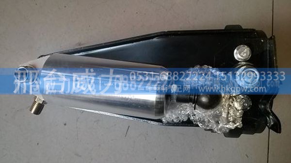 陕汽德龙F3000排气制动蝶阀 欧三 大孔小孔DZ9100189018