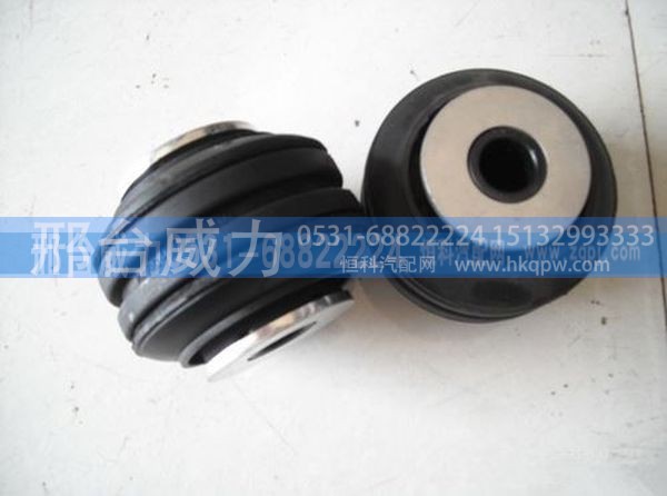 重汽豪沃A7复合衬套AZ1664430095
