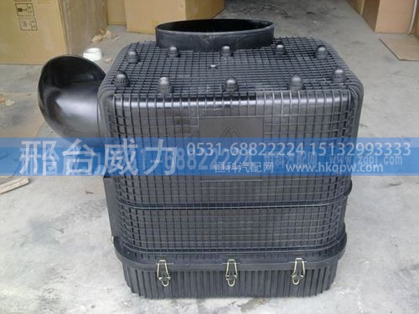 豪沃油滤器WG9725190055
