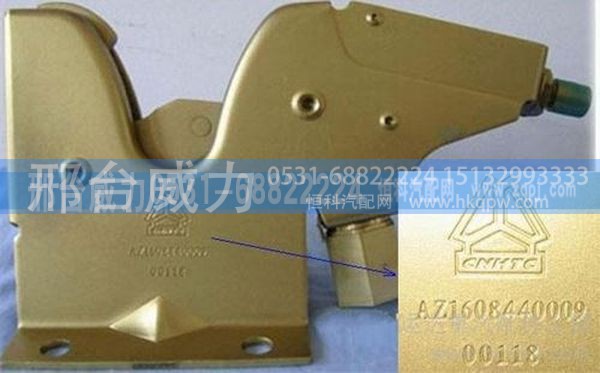 金王子液压锁AZ1608440009