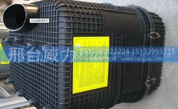 重汽豪沃油滤器总成WG9725190055