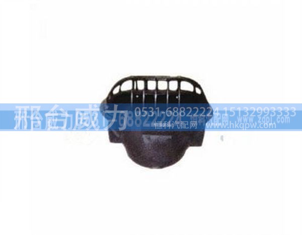 陕汽奥龙进气道接口DZ9114190905