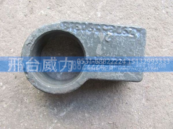 豪沃变速箱吊架管卡AZ9725590313