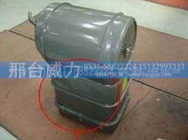 重汽豪运油滤器总成AZ9625190016