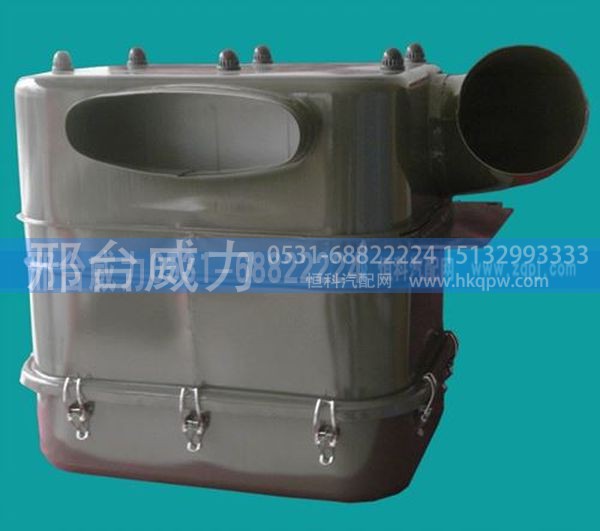 重汽油浴式空气滤清器WG9725190155