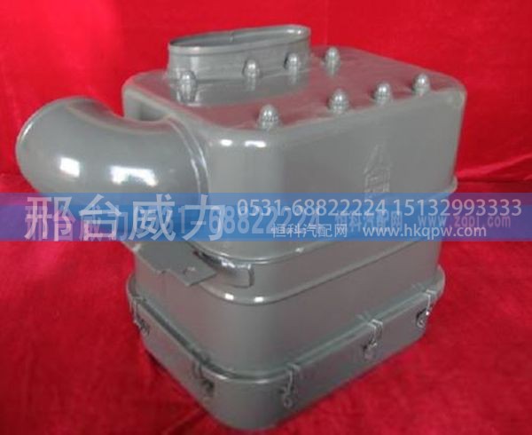 重汽豪沃铁油滤器总成WG9725190150