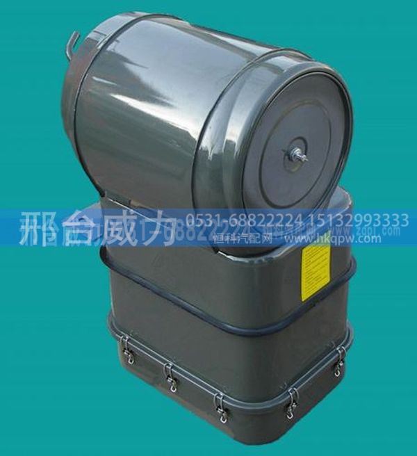重汽油浴式空气滤清器AZ9625190020 
