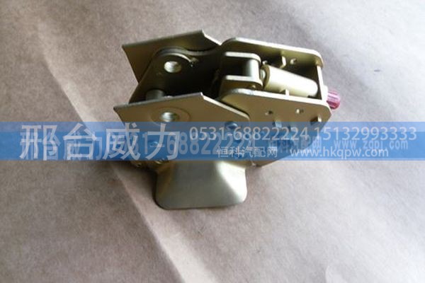 豪沃驾驶室液压锁总成 重汽WG1642440101锁止机构