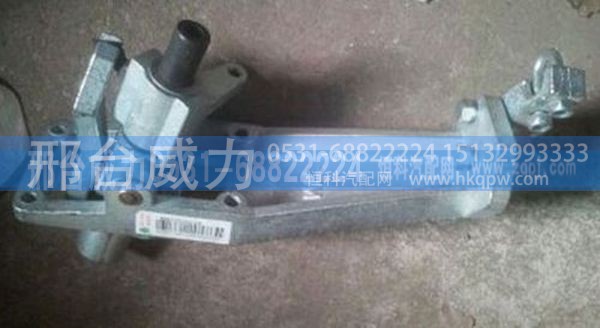 重汽豪沃金王子通用换挡机构WG9725240107