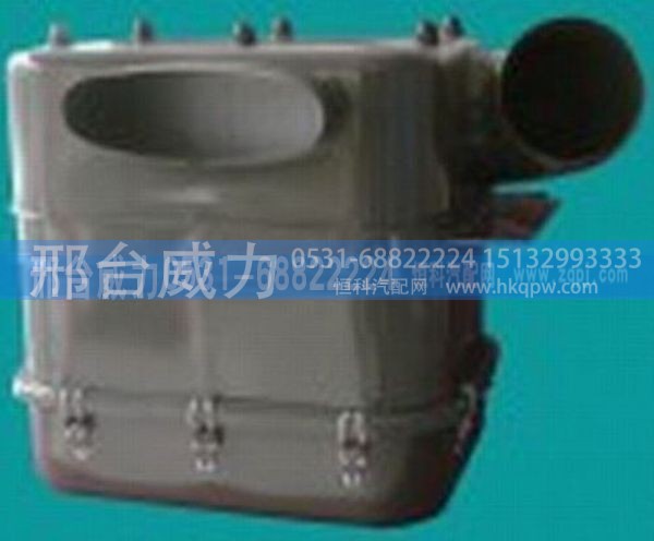 重汽豪沃标准驾驶室老款铁油滤器WG9725190155