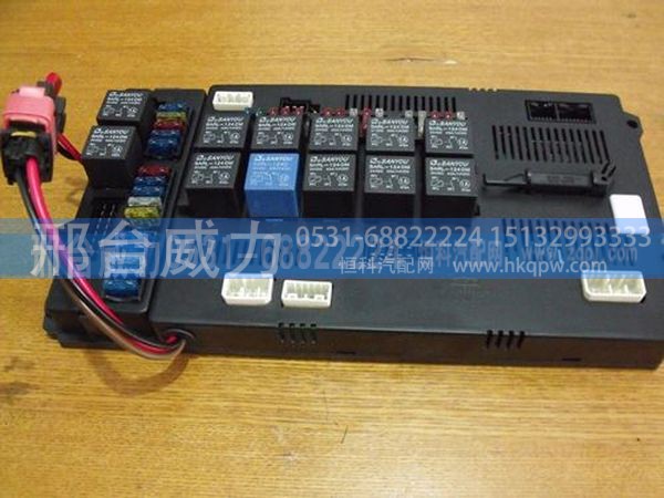 WG9716580012右控制模块电脑板