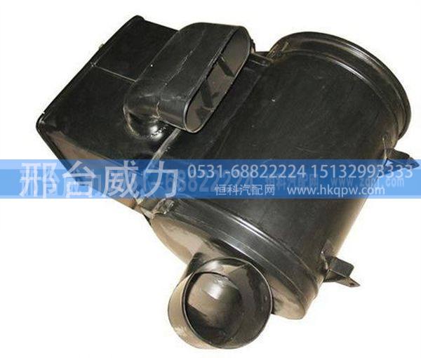 陕汽奥龙3250方圆沙漠空滤总成DZ9118190328