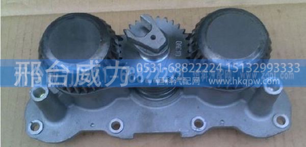 豪沃9款制动气活塞AZ9100443500 活塞总成