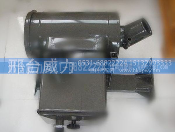 WG9100190160斯太尔2448沙漠空滤总成