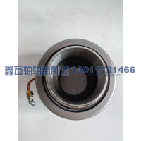 86CL6395FOC油管 分离轴承 适配重汽陕汽北奔等车型图2