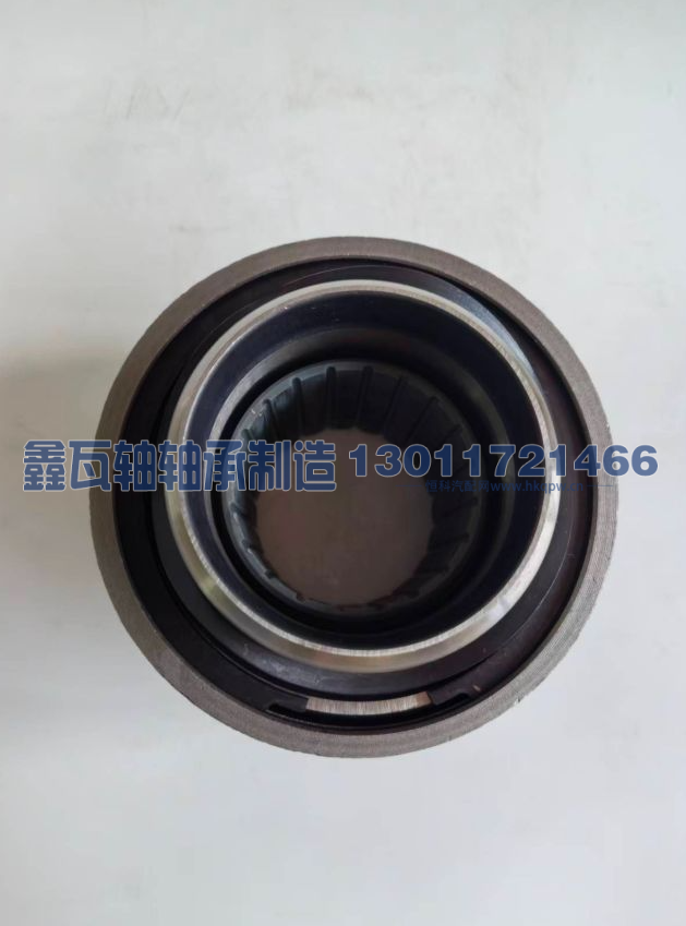 C124C131 拉式分离轴承总成 适配重汽豪沃陕汽德龙等车型