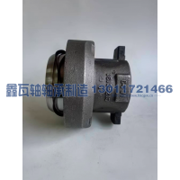 C124C131 拉式分离轴承总成 适配重汽豪沃陕汽德龙等车型图4