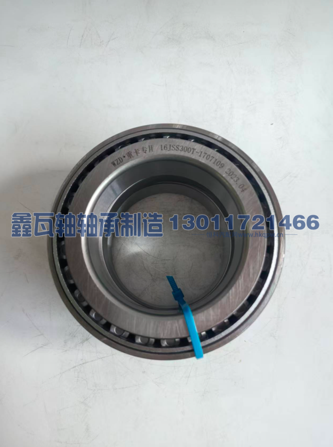 16JSS300T-1707109  法士特 16 档重载变速箱副箱轴承