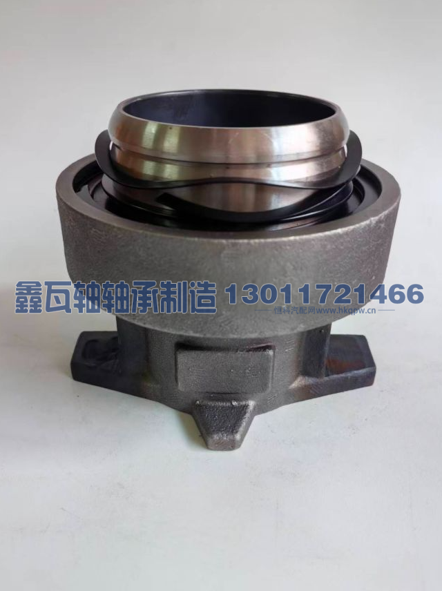 C124C203 离合器分离轴承 适配陕汽德龙重汽豪沃等